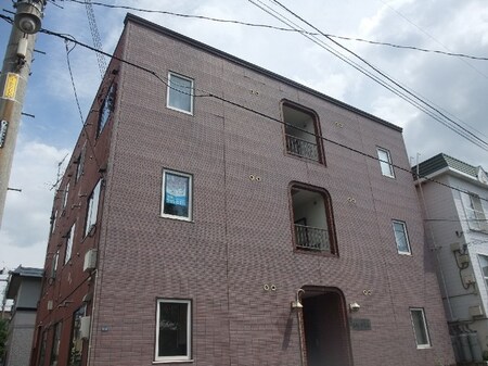 クレアトゥール麻生外観写真