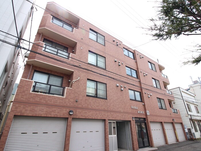 物件外観写真1　(外観写真)