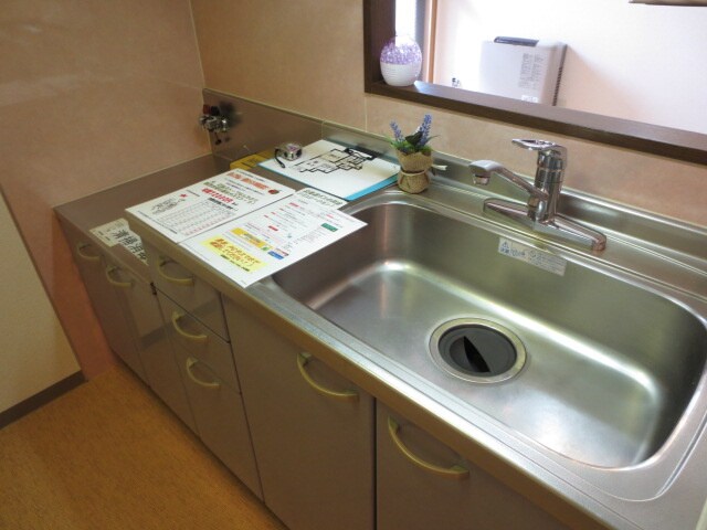 物件内観写真15　(キッチン)