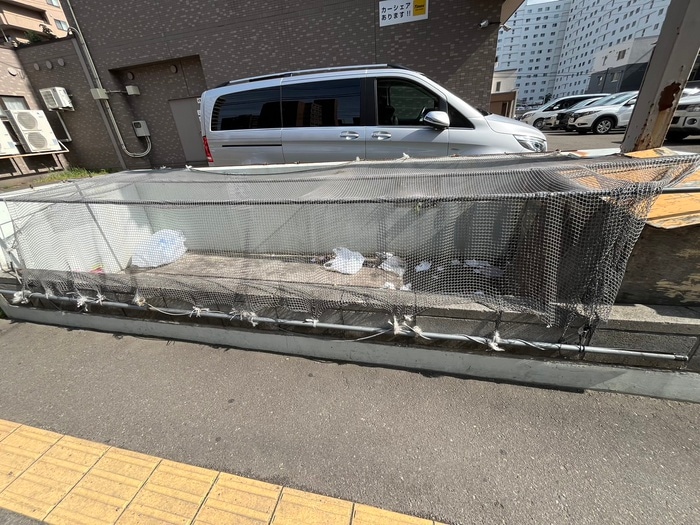 物件外観写真4　(建物設備)