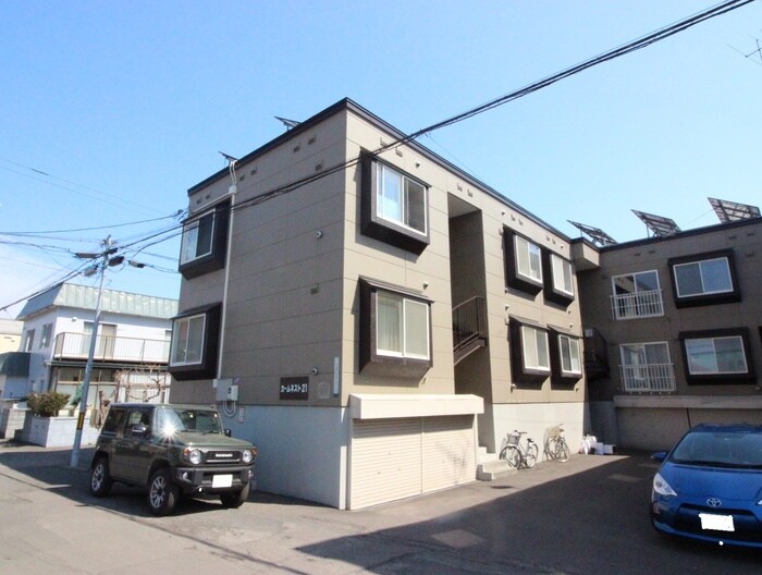 物件外観写真2　(外観写真)