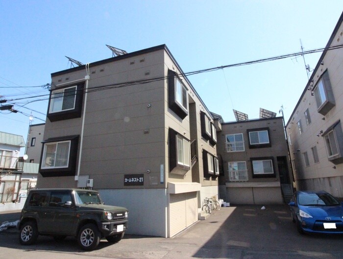 物件外観写真3　(外観写真)