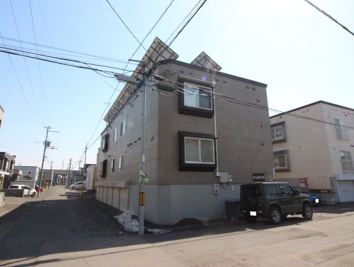 物件外観写真4　(外観写真)