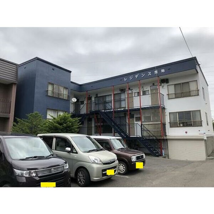 物件外観写真1　(外観写真)