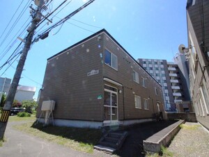條野ハイツ発寒Ａ棟外観写真