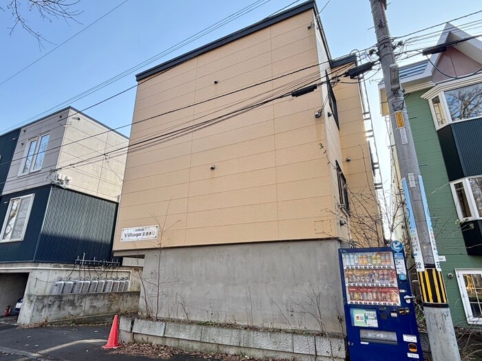 ヴィラ－ジュ空港通の物件外観写真