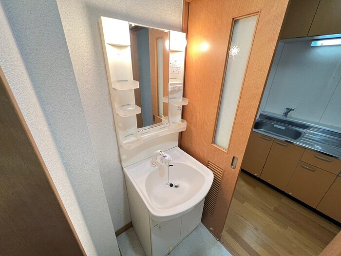 物件内観写真14　(洗面)