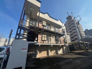 ル－ベデンス新道東外観写真