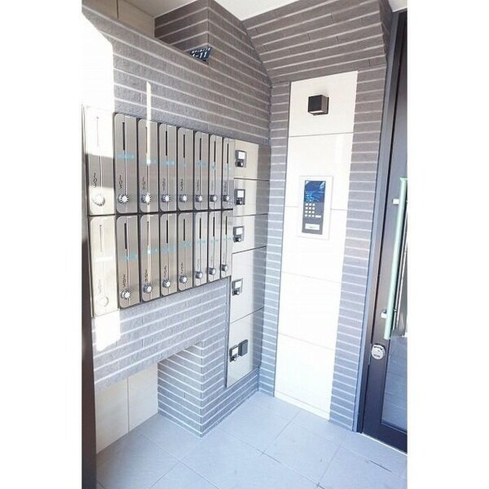 物件外観写真2　(建物設備)