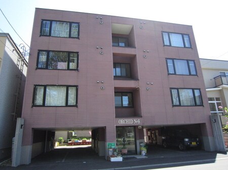 ＯＲＣＨＩＤ　Ｎ・Ｓ外観写真