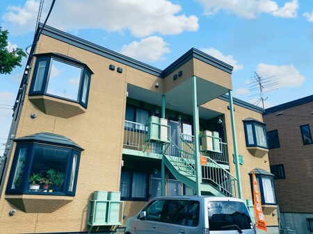 エポック福住外観写真