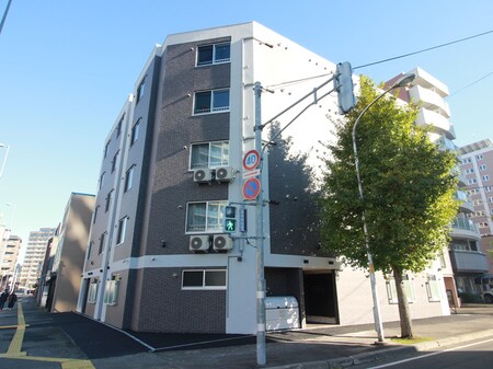 プレシェルト創成川イーストＡ棟外観写真