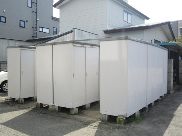建物設備
