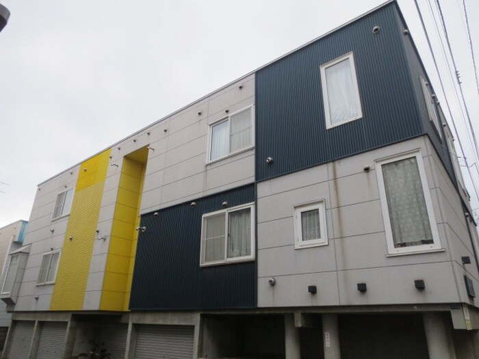 物件外観写真1　(外観写真)