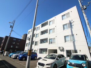 コンフォート・グローレ外観写真