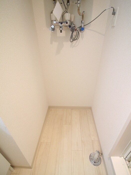 物件内観写真22　(洗濯機置場)