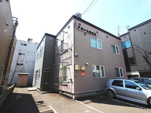 アネトス発寒南外観写真