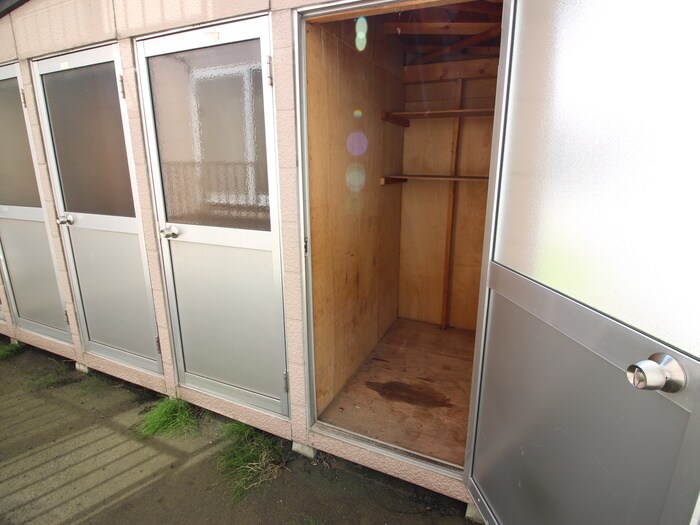 物件外観写真3　(建物設備)