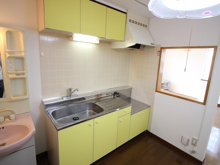 物件内観写真11　(キッチン)