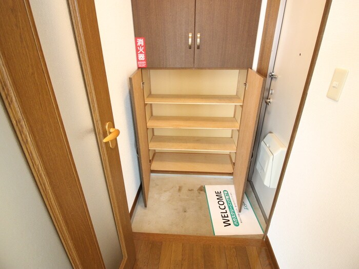 物件内観写真21　(靴箱)