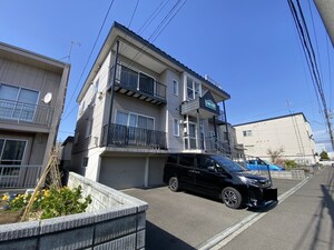 シャルマン３０外観写真