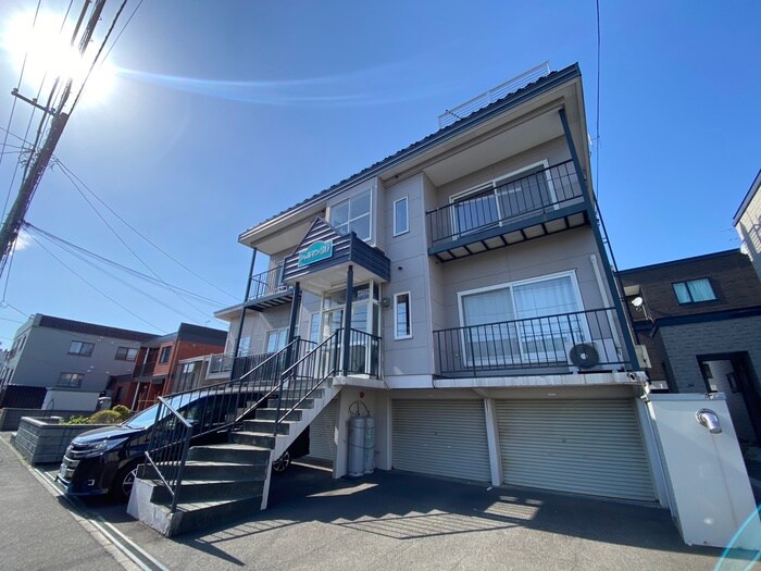 物件外観写真3　(外観写真)