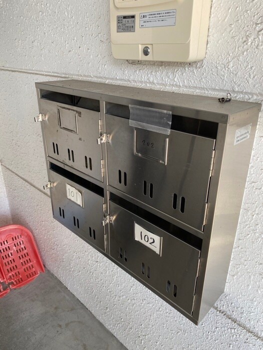 物件外観写真5　(建物設備)