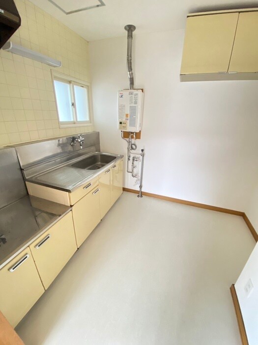 物件内観写真14　(キッチン)