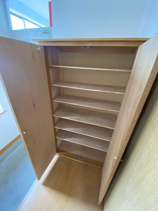 物件内観写真20　(靴箱)