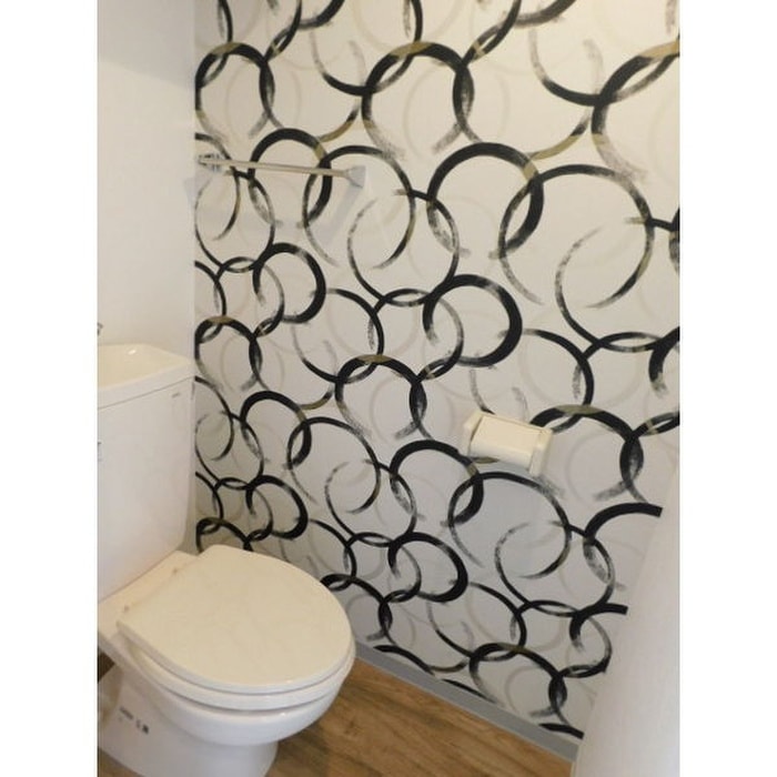 物件内観写真13　(トイレ)