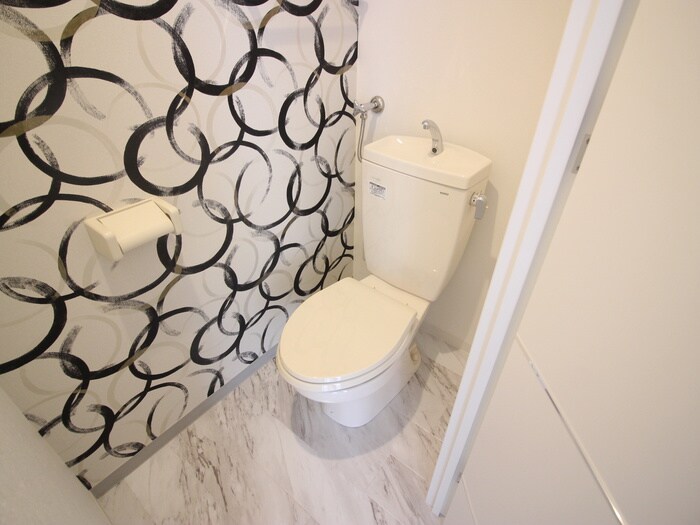 物件内観写真15　(トイレ)