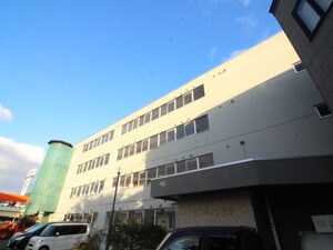 サンハイツ福住外観写真