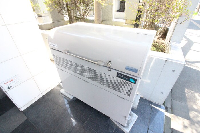 物件外観写真6　(建物設備)