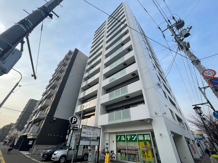 物件外観写真1　(外観写真)