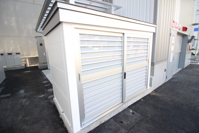 物件外観写真4　(建物設備)