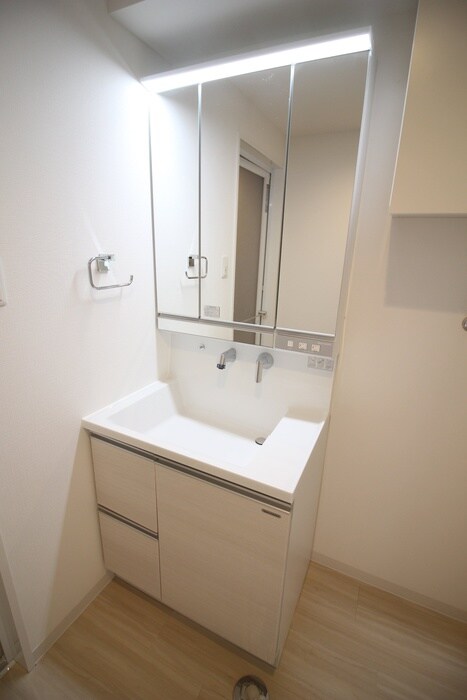 物件内観写真14　(洗面)