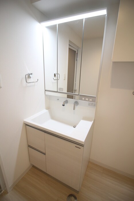 物件内観写真14　(洗面)