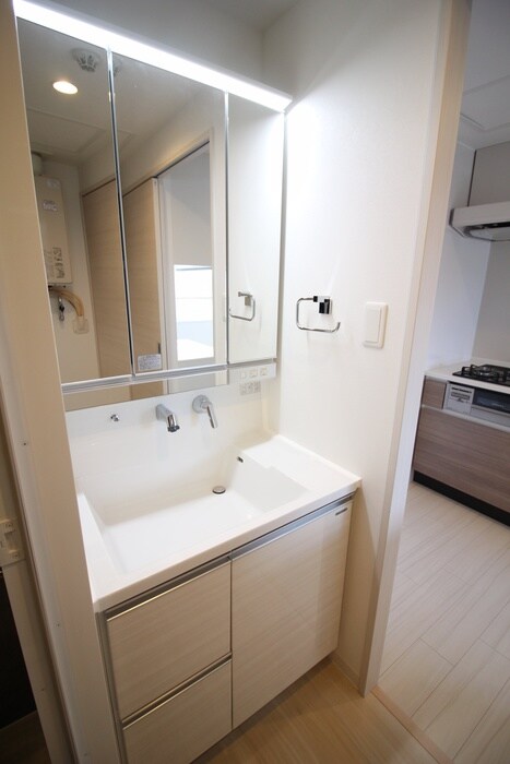 物件内観写真14　(洗面)