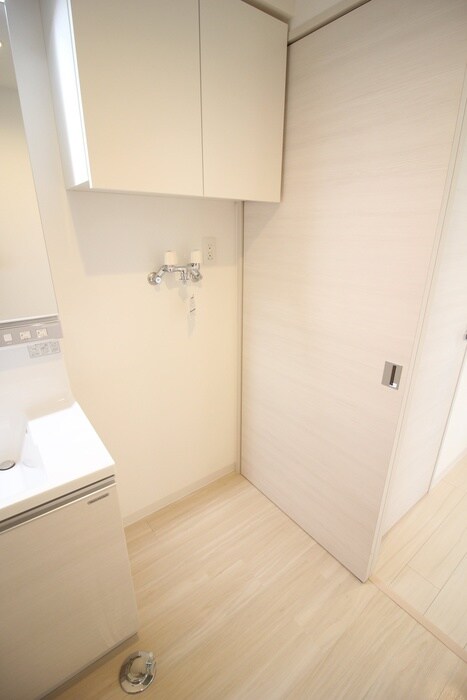 物件内観写真15　(洗濯機置場)