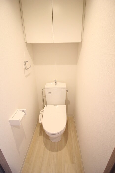 物件内観写真17　(トイレ)