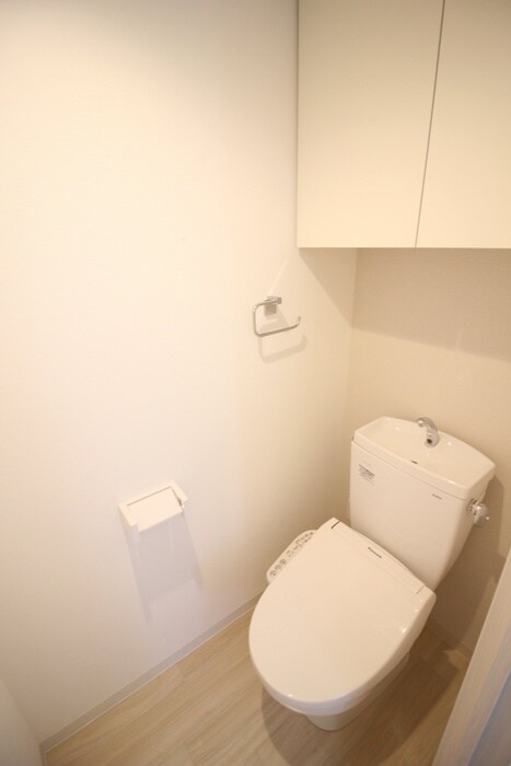 物件内観写真17　(トイレ)