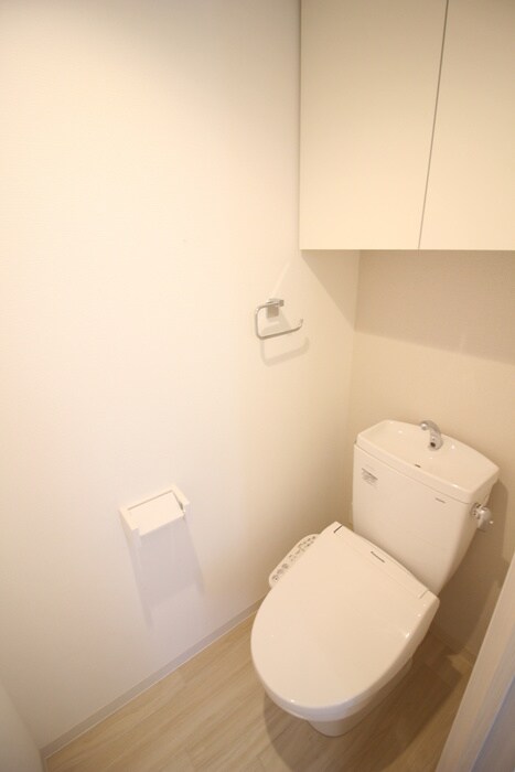 物件内観写真17　(トイレ)