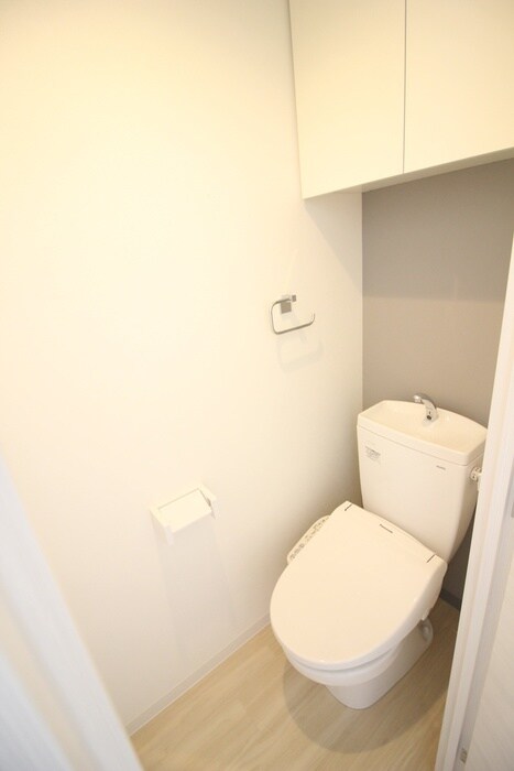 物件内観写真17　(トイレ)