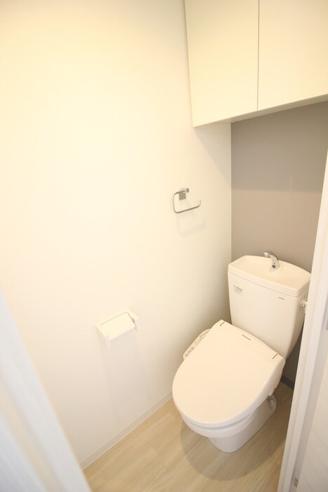 物件内観写真17　(トイレ)