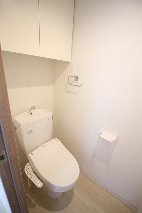 物件内観写真18　(トイレ)