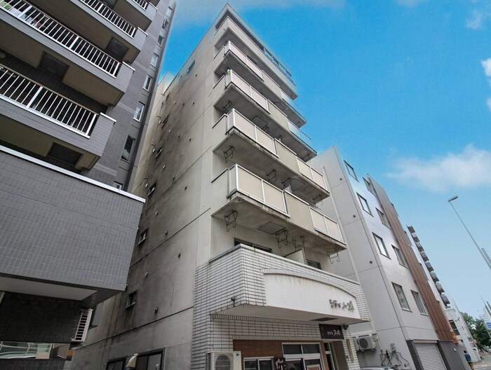 物件外観写真1　(外観写真)