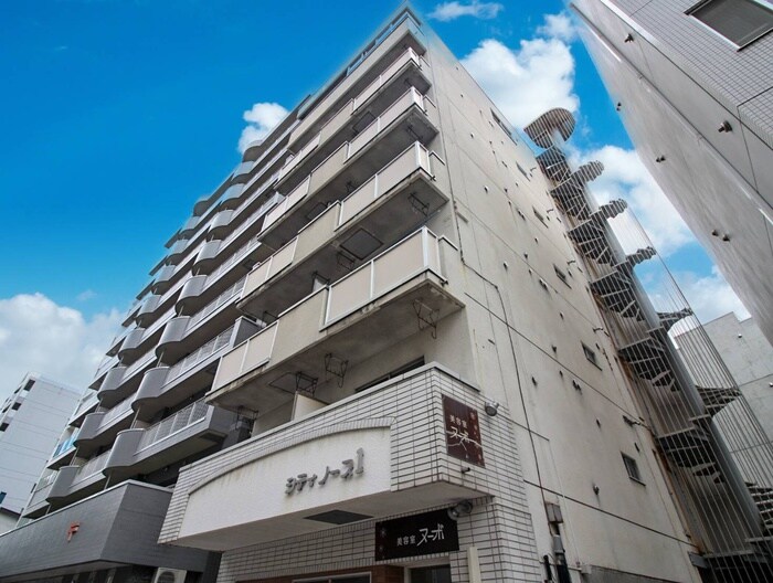 物件外観写真2　(外観写真)