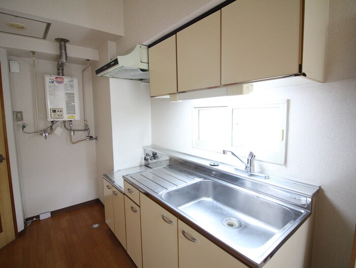 物件内観写真11　(キッチン)