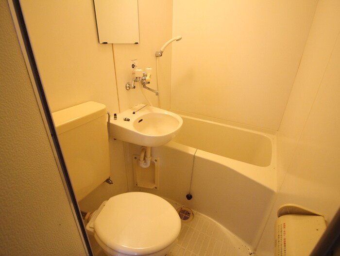 物件内観写真12　(バス／シャワールーム等)