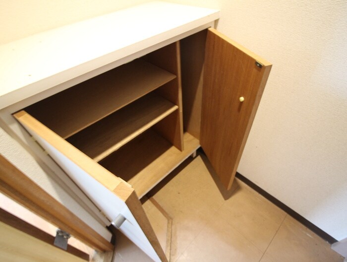 物件内観写真17　(靴箱)